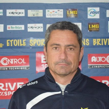 Ludovic entraineur ESA Brive