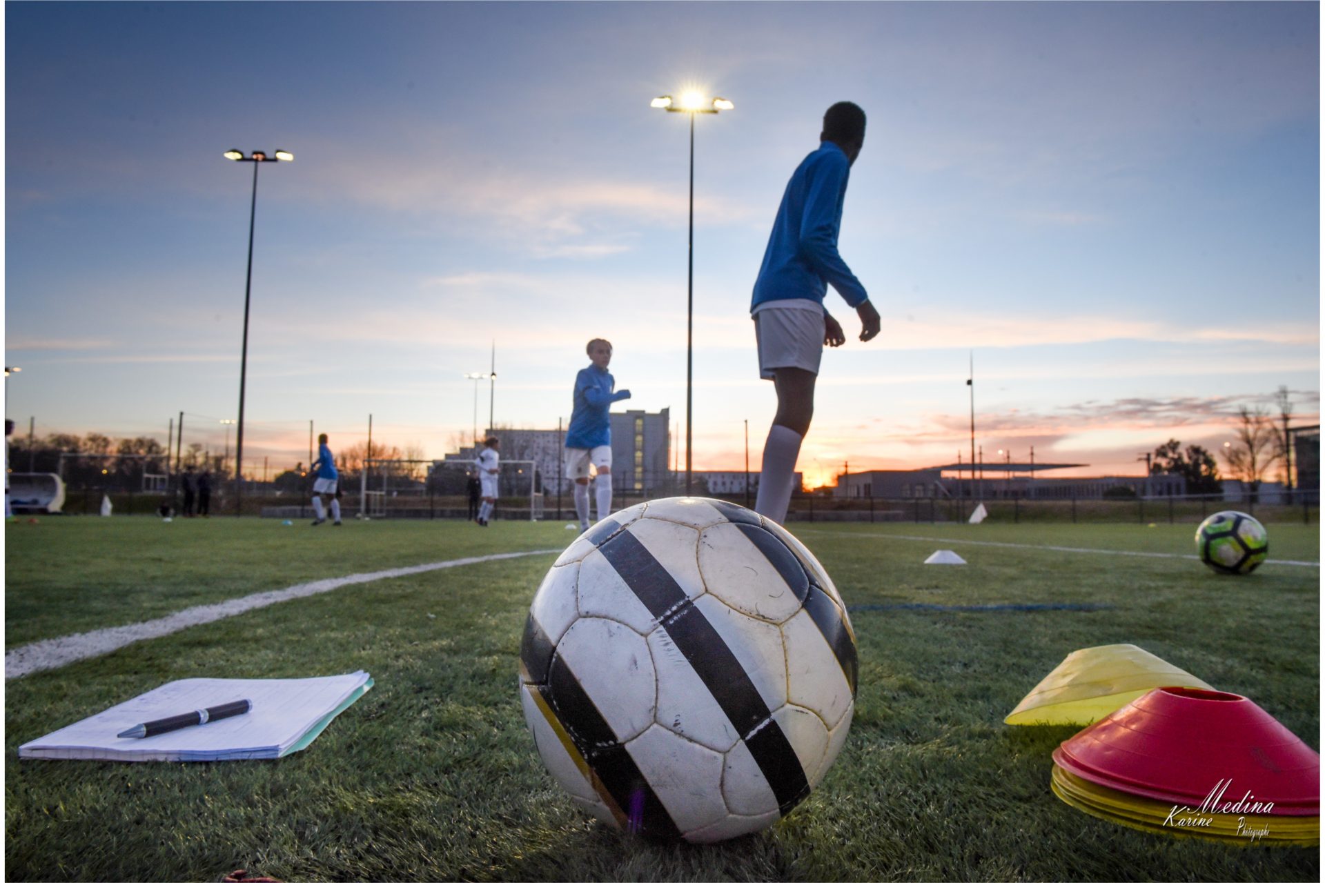 MasterClass « Expert de la Charge d'Entraînement en football